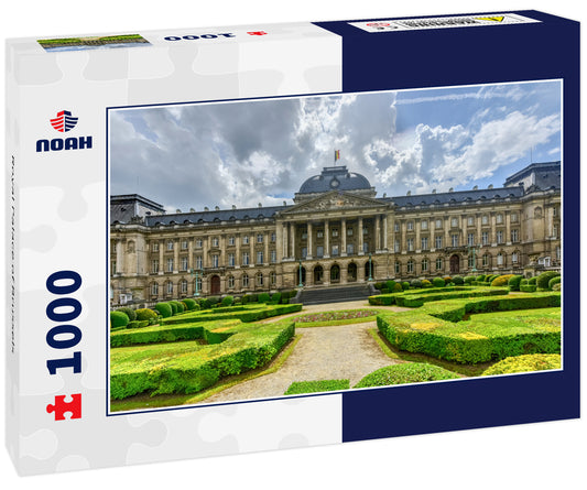 Royal Palace of Brussels