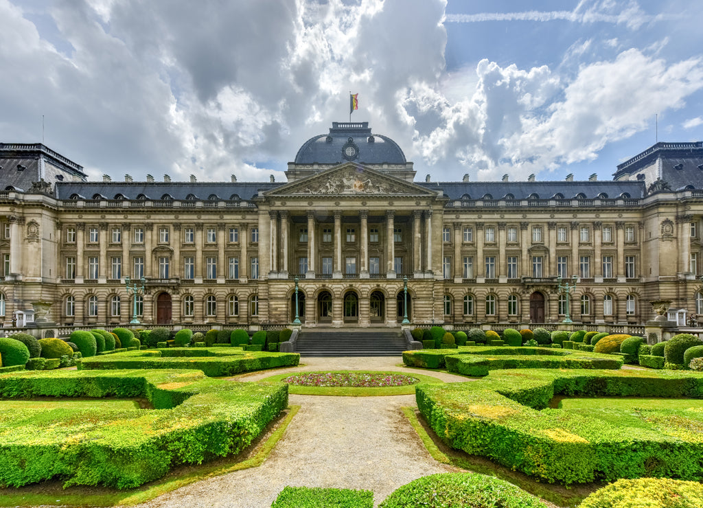 Royal Palace of Brussels