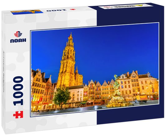Antwerp, Belgium