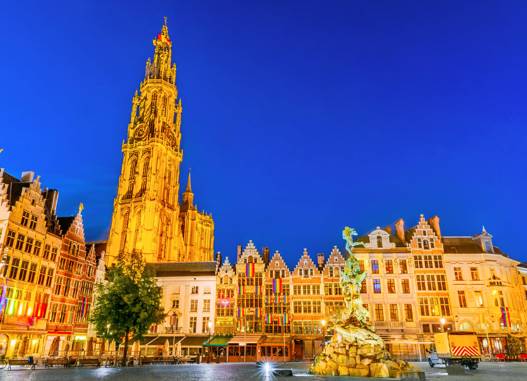 Antwerp, Belgium