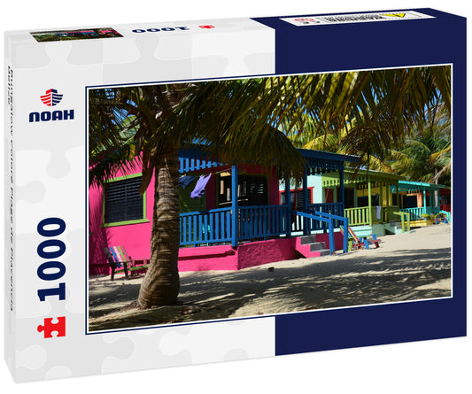 Bungalow Coloré Plage de Placencia Belize