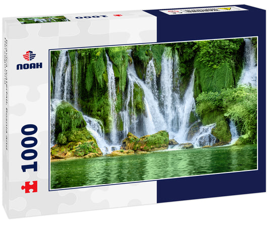 Kravica waterfall, Bosnia and Herzegovina