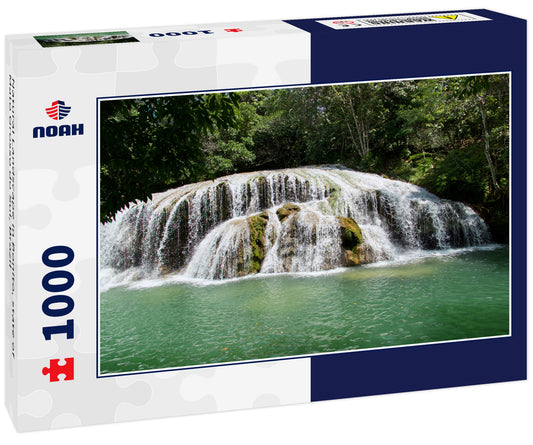 Natural Landscape in Bonito, state of Mato Grosso do Sul, Brazil