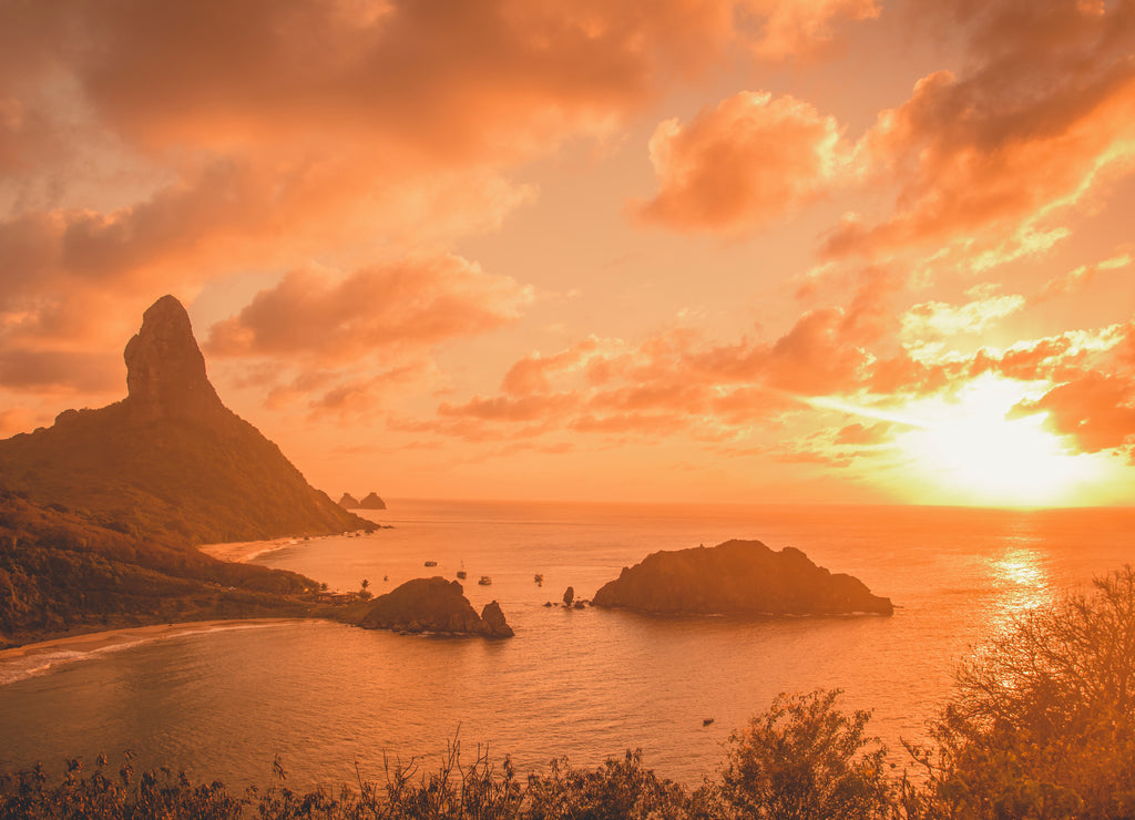 Fernando de Noronha - Brazil