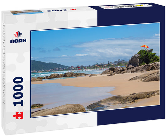 Praia de Atalaia, Praia de Mariscal, Bombinhas, Santa Catarina, Brazil