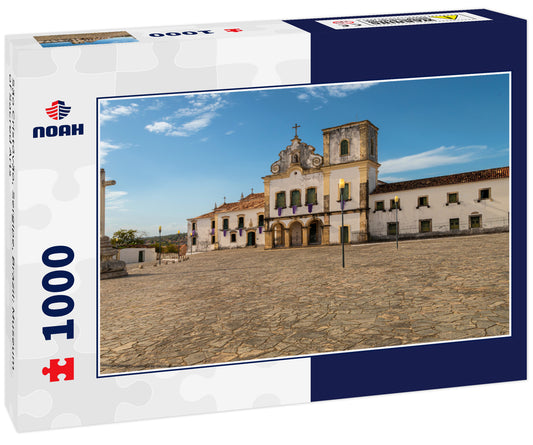 São Cristóvão, Sergipe, Brazil: Museum of Sacred Arts