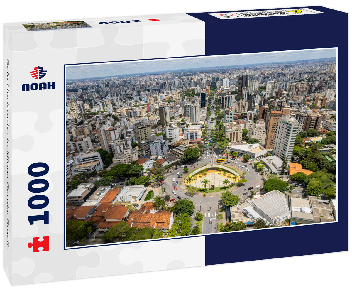 Belo Horizonte, in Minas Gerais, Brazil