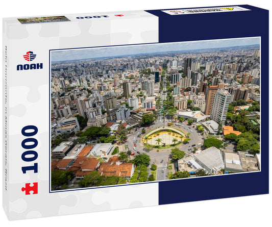 Belo Horizonte, in Minas Gerais, Brazil