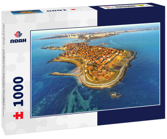 Nessebar / Bulgaria / Varna / Burgas / Black Sea / Balkan Peninsula Architecture