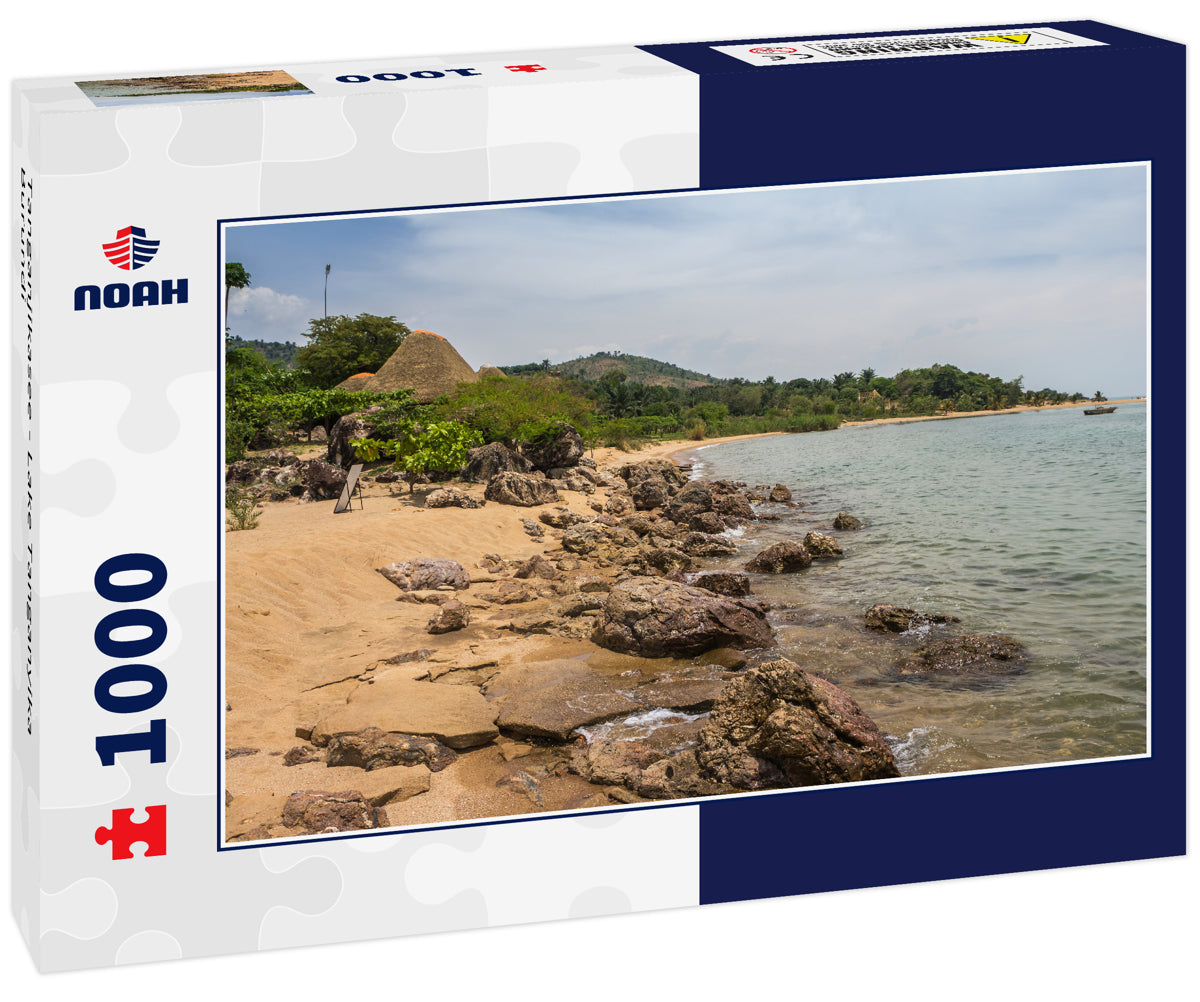 Tanganjikasee - Lake Tanganyika Burundi