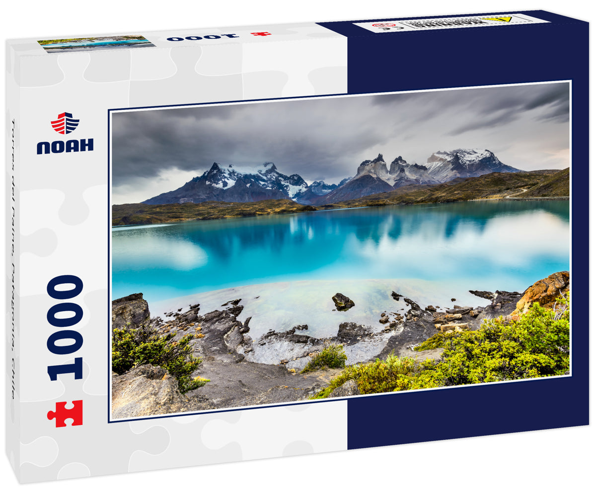 Torres del Paine, Patagonia, Chile