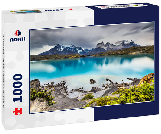 Torres del Paine, Patagonia, Chile