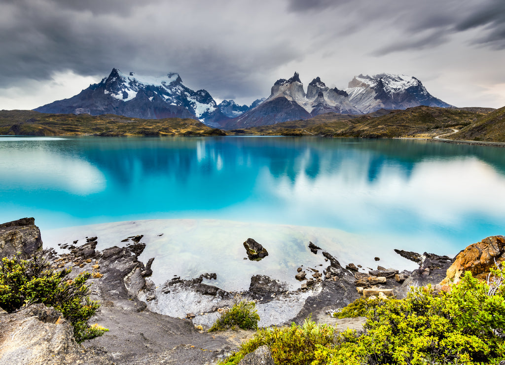 Torres del Paine, Patagonia, Chile