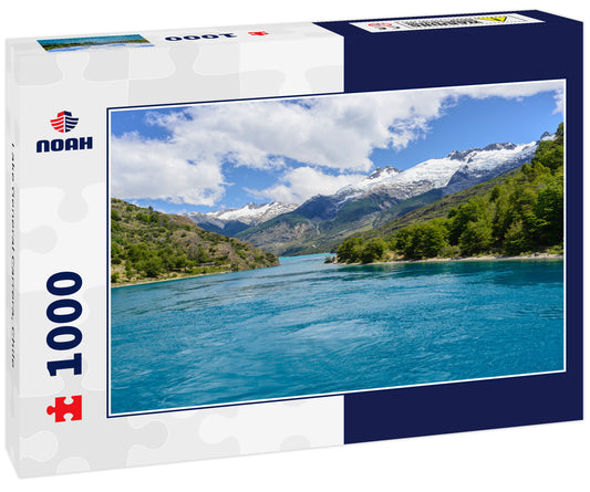 Lake General Carrera, Chile