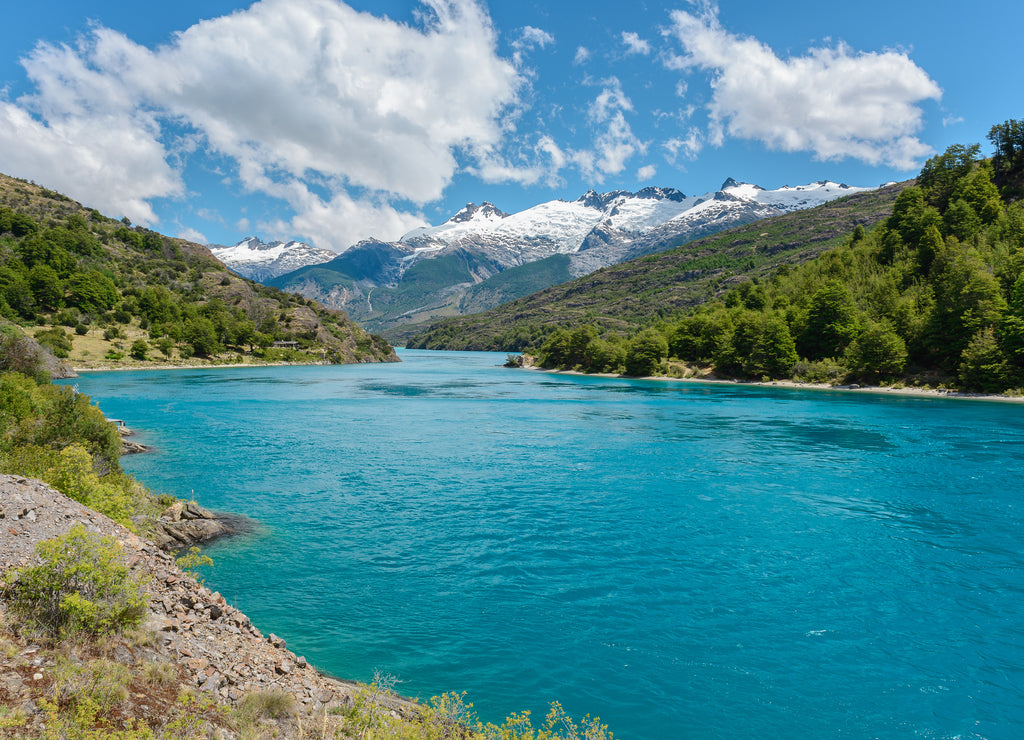 Lake General Carrera, Chilean Patagonia