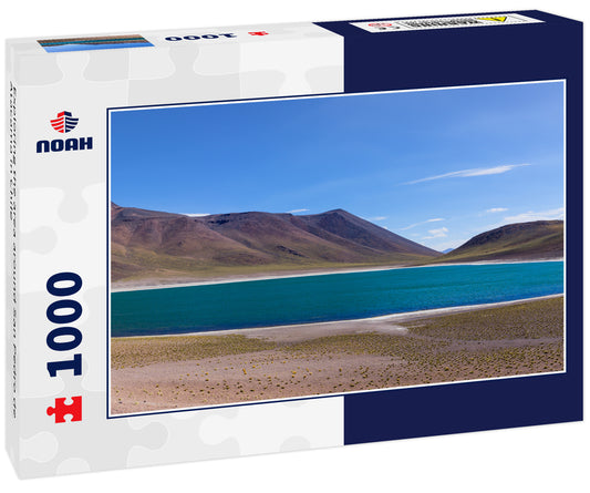 Exploring the area around San Pedro de Atacama in Chile