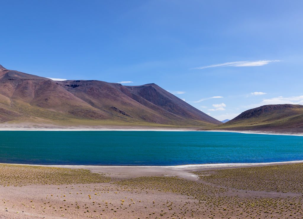 Exploring the area around San Pedro de Atacama in Chile