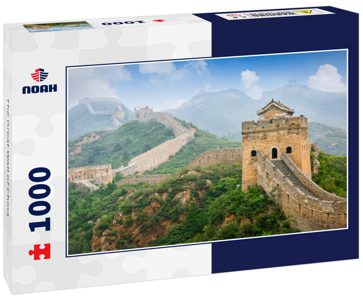 The Great Wall of China