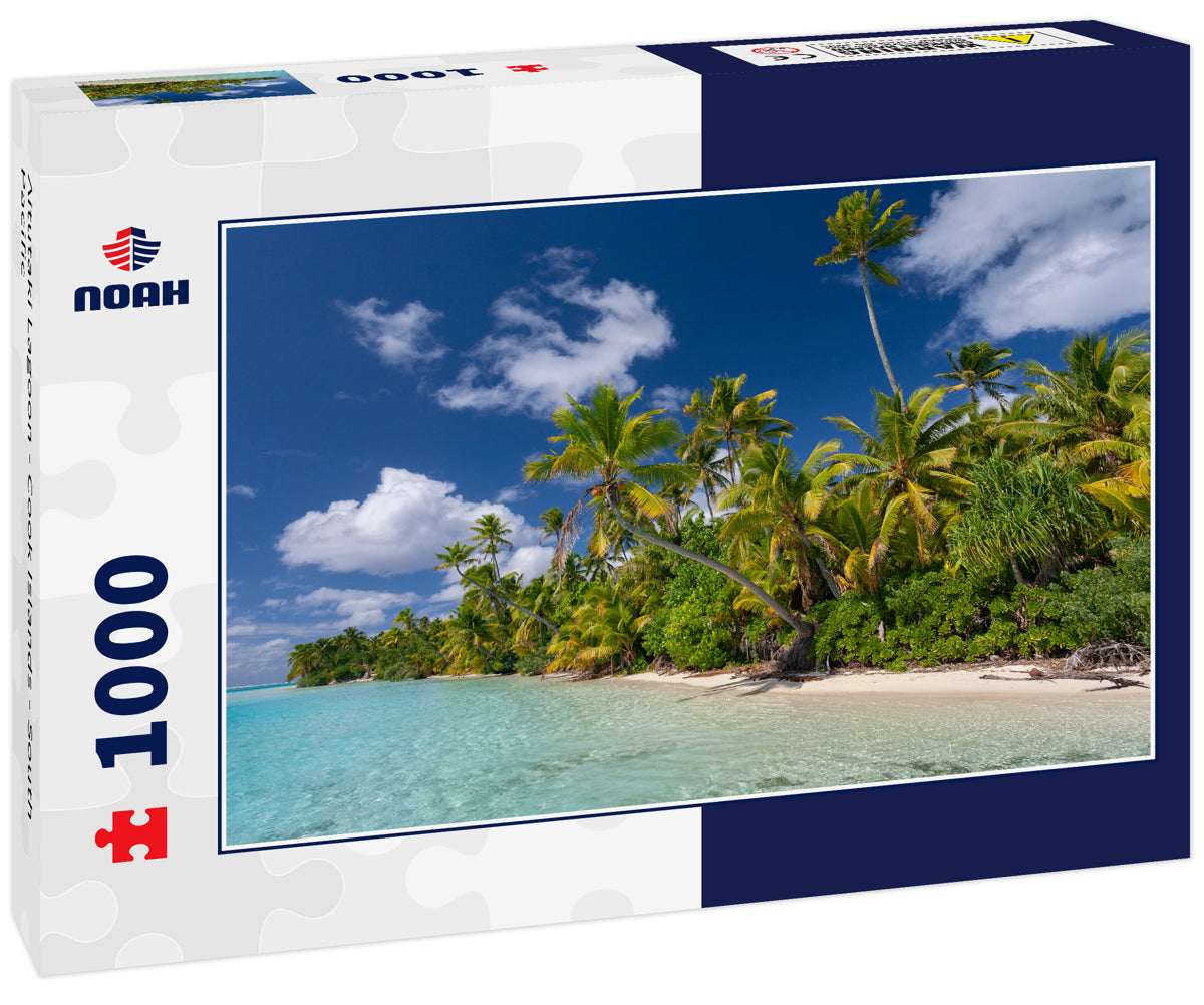 Aitutaki Lagoon - Cook Islands - South Pacific