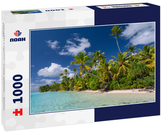 Aitutaki Lagoon - Cook Islands - South Pacific