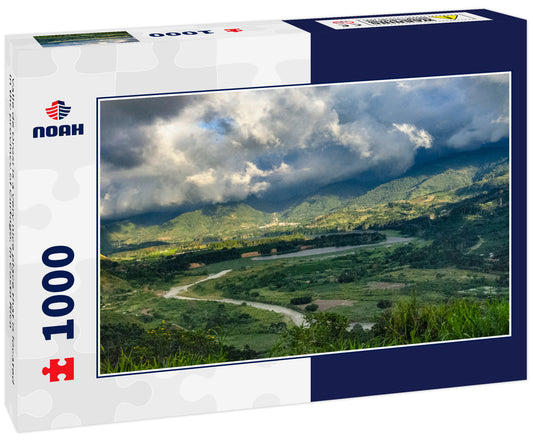 Valle de Orosi is a very nice place that is located in the province of Cartago, in Costa Rica