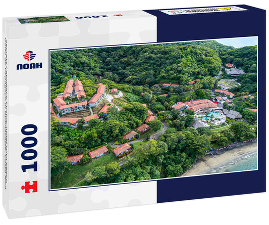 Secrets Papagayo Luxury hotel with beach Golfo de Papagayo in Guanacaste, Costa Rica