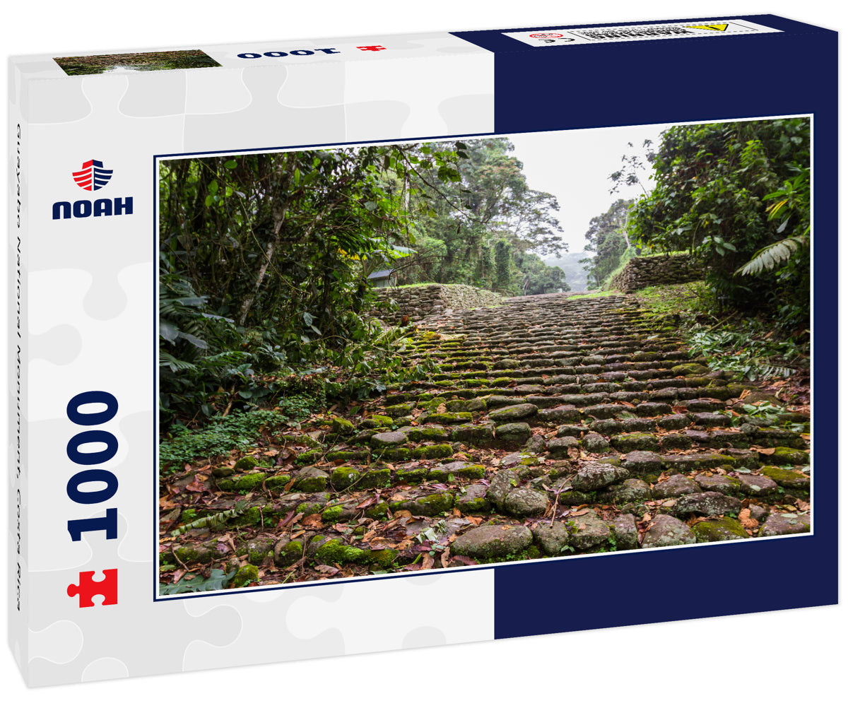 Guayabo National Monument, Costa Rica