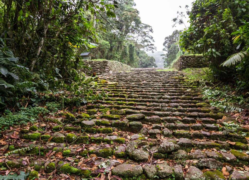 Guayabo National Monument, Costa Rica