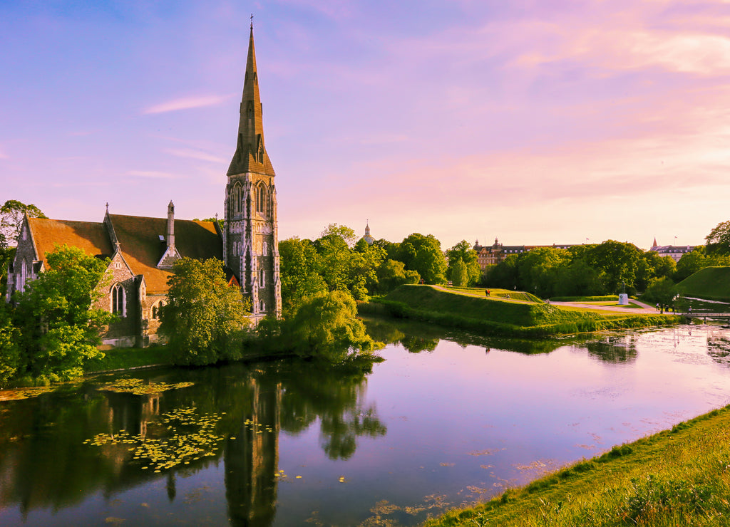 St.Albans Church, Copenhagen