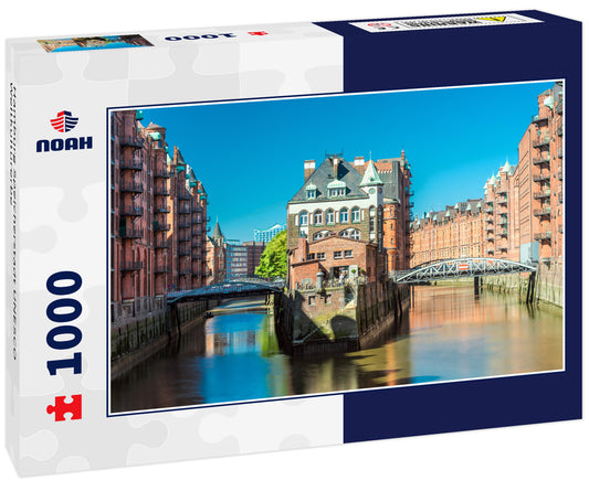 Hamburg Speicherstadt UNESCO Weltkulturerbe