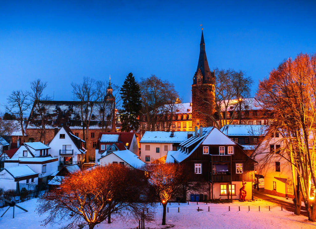 Erbach, Germany