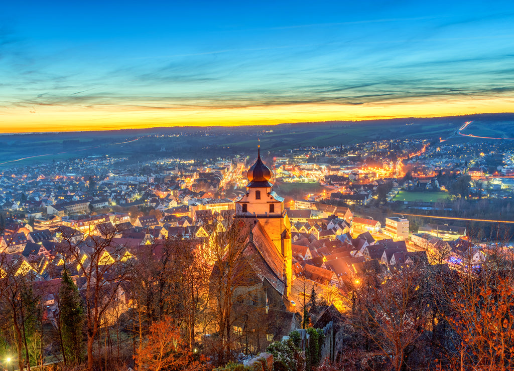Herrenberg, Germany