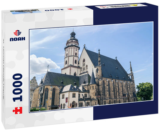 St. Thomas Church, Leipzig