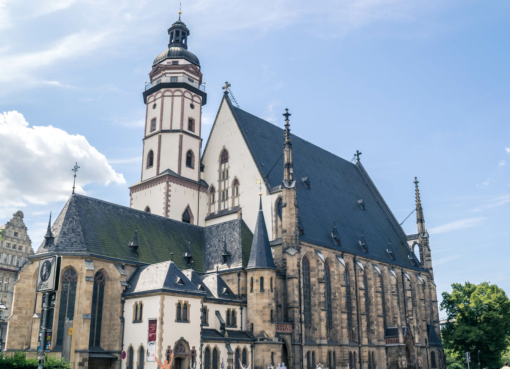 St. Thomas Church, Leipzig