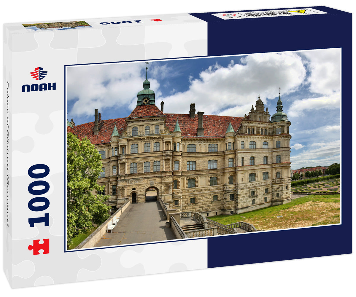 Palace of Güstrow (Germany)