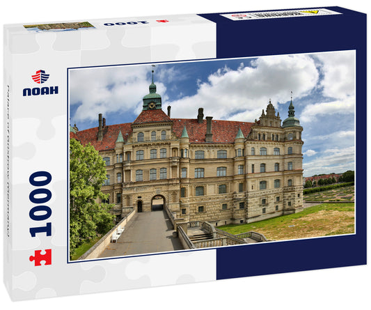 Palace of Güstrow (Germany)