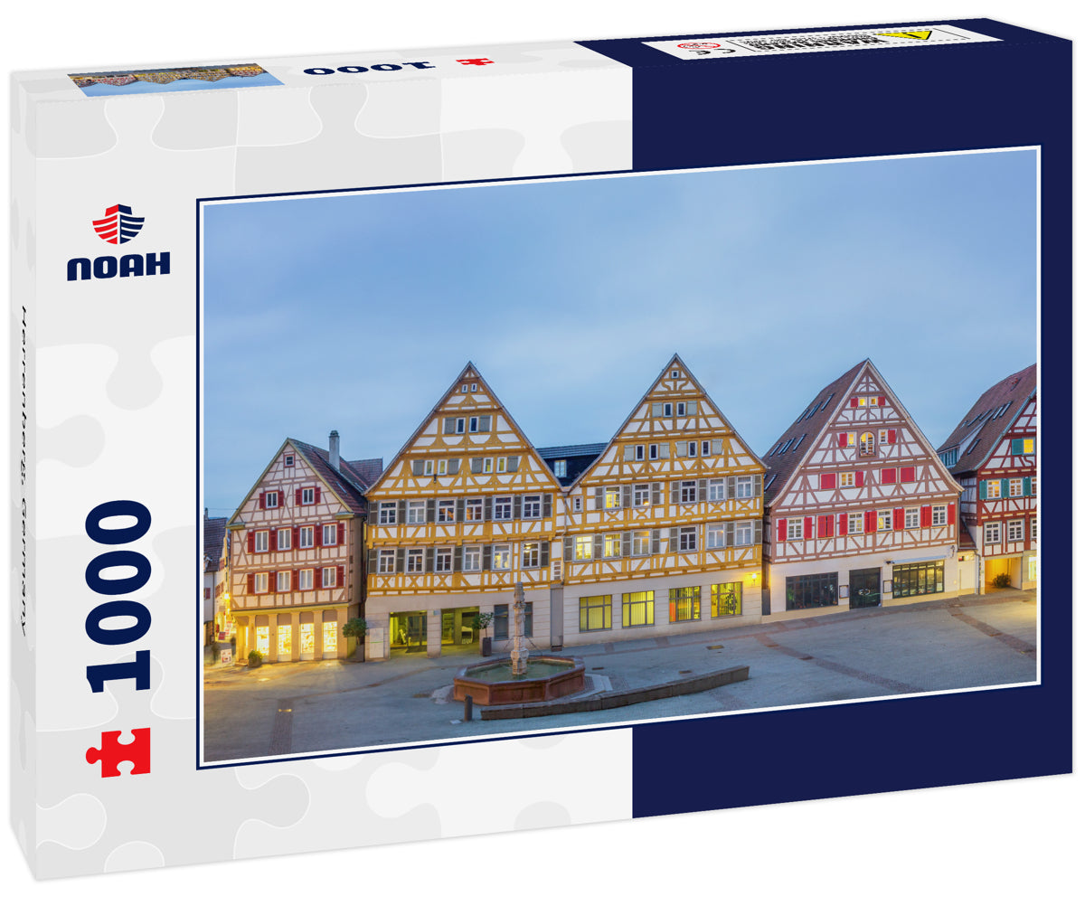 Herrenberg, Germany