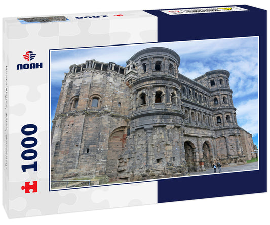 Porta Nigra, Trier, Germany