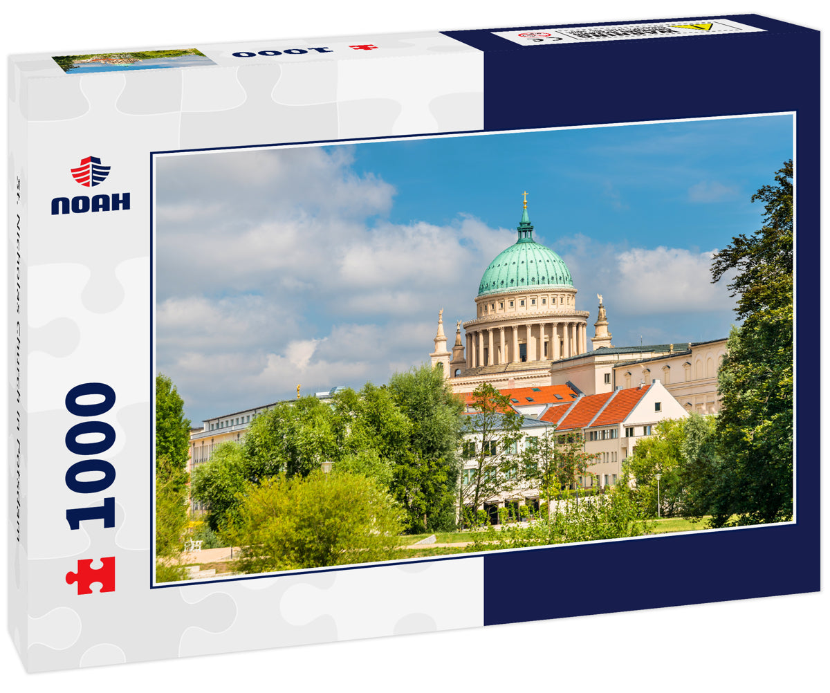 St. Nicholas Church in Potsdam