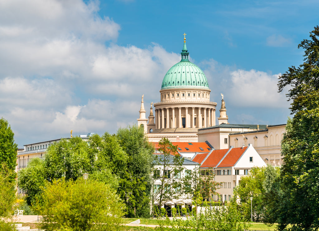 St. Nicholas Church in Potsdam