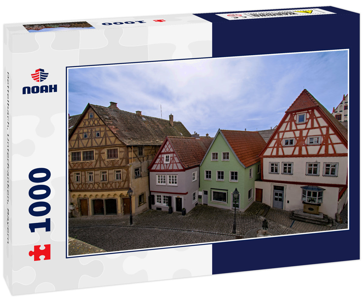 Dettelbach, Unterfranken, Bayern