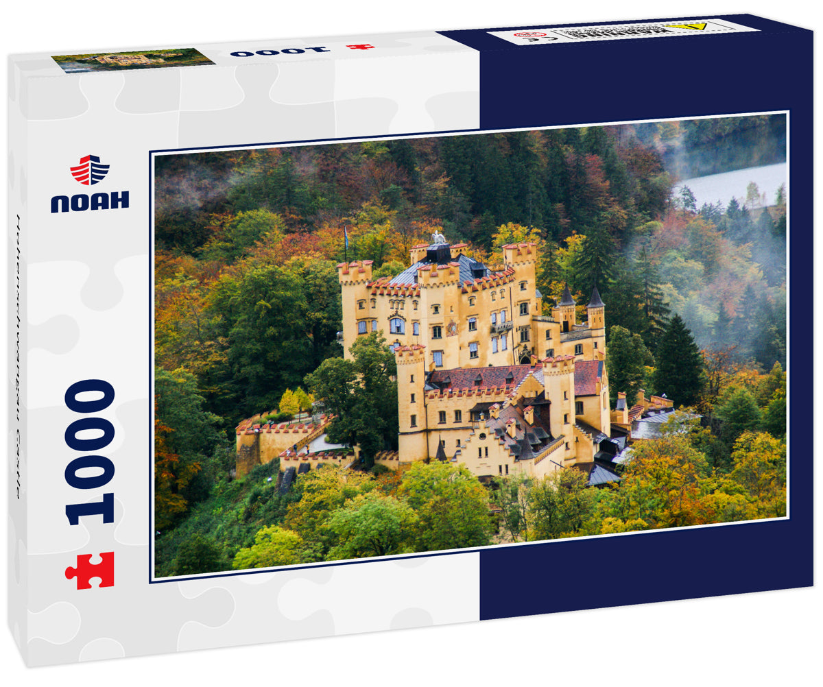 Hohenschwangau Castle