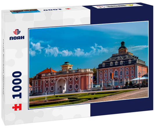 Castle Bruchsal. Germany