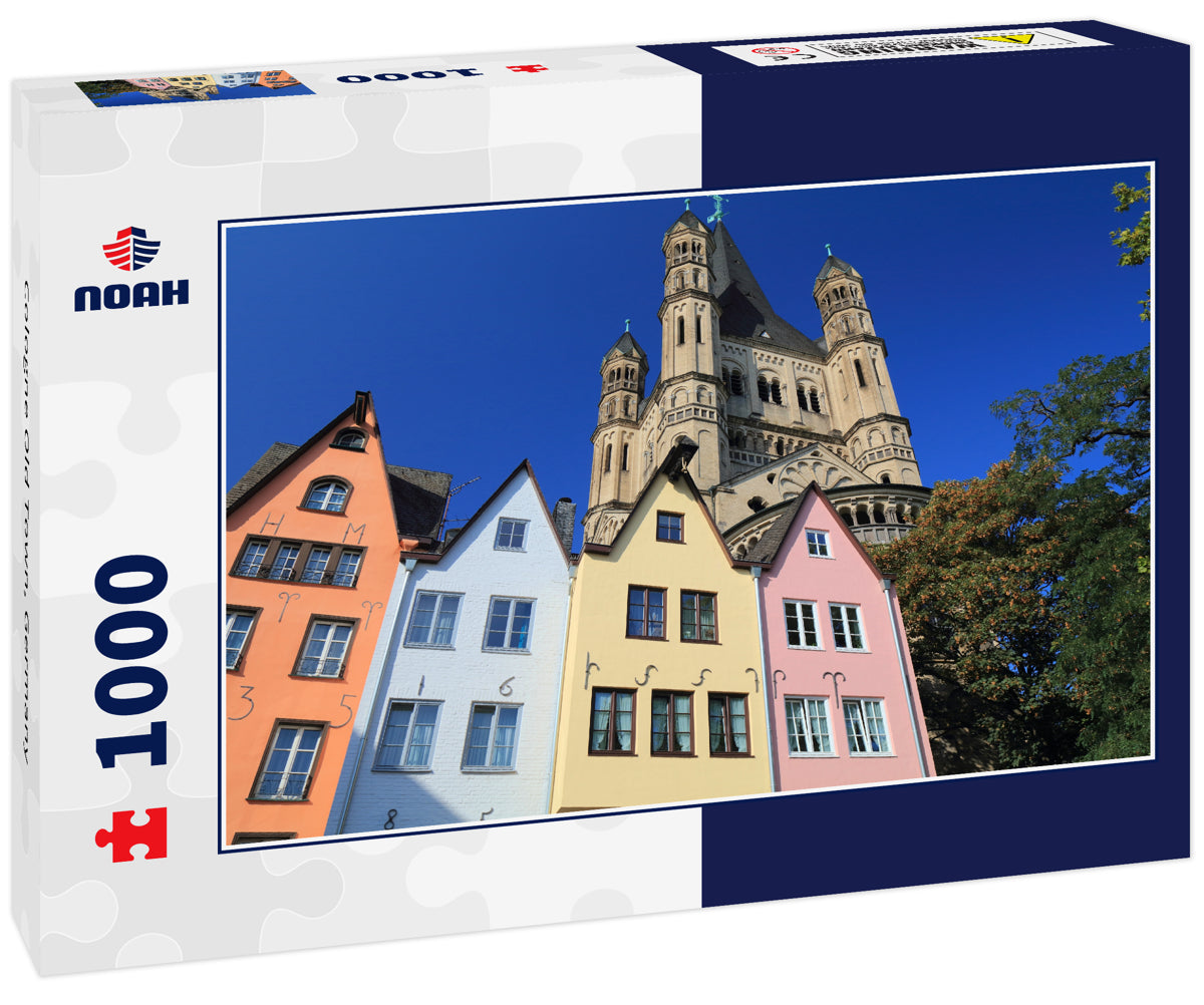 Cologne Old Town, Germany