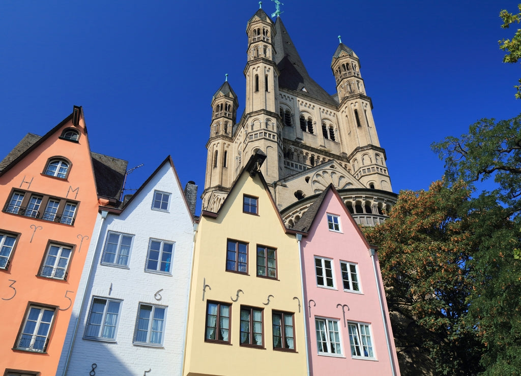 Cologne Old Town, Germany