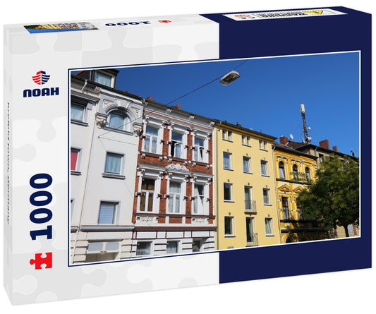 Krefeld town, Germany