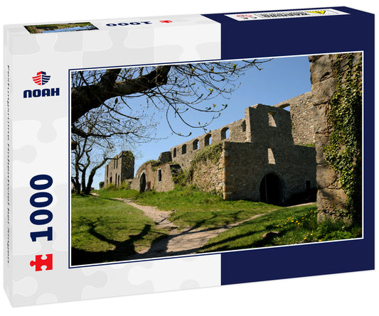 Festungsruine Hohentwiel bei Singen