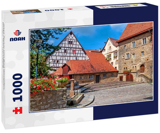 Altes Spital von Bad Wimpfen, Baden-Württemberg