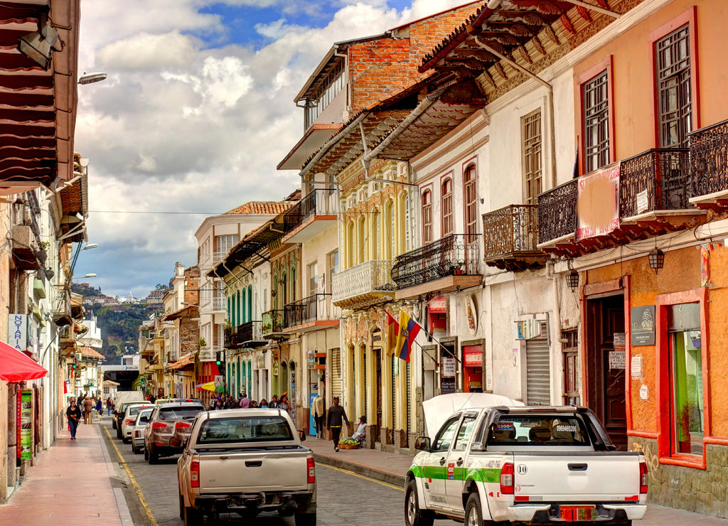 Cuenca, Ecuador