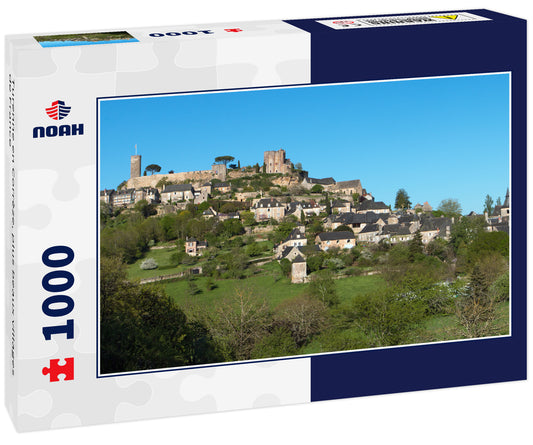 Turenne en Corrèze, plus beaux villages de France